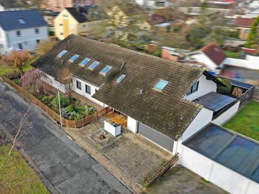 Einfamilienhaus zum Kauf 989.000 € 8 Zimmer 377 m² 811 m² Grundstück Nilkheim Aschaffenburg 63741