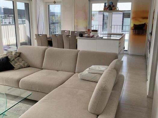 Penthouse zur Miete 1.500 € 3 Zimmer 95 m² 4. Geschoss frei ab 01.04.2026 Altstadt Erfurt 99084