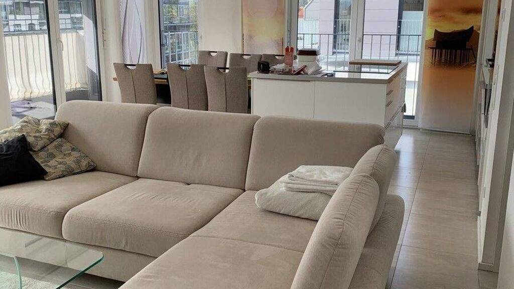 Penthouse zur Miete 1.500 € 3 Zimmer 95 m² 4. Geschoss frei ab 01.04.2026 Altstadt Erfurt 99084