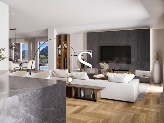Penthouse zum Kauf provisionsfrei 900.000 € 5 Zimmer 153,5 m² 4 Geschosse Sankt Veit im Pongau 5621