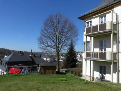 Wohnung zur Miete 330 € 2 Zimmer 55 m² EG Reichenbach Reichenbach 08468