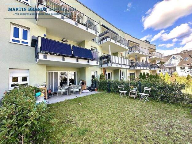 Wohnung zum Kauf 475.000 € 3 Zimmer 103,1 m² 1. Geschoss Idstein Idstein 65510