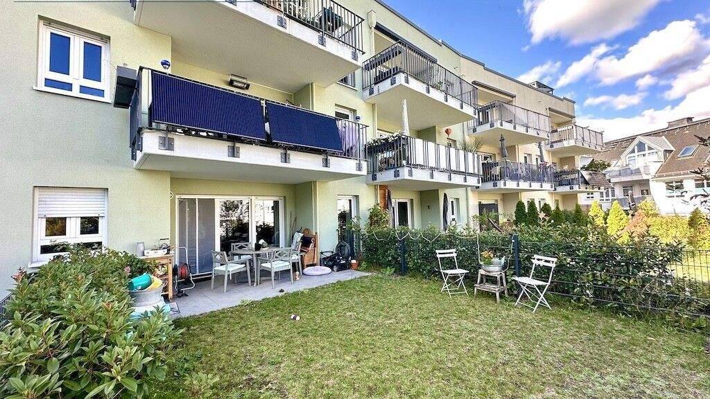 Wohnung zum Kauf 475.000 € 3 Zimmer 103,1 m² 1. Geschoss Idstein 65510