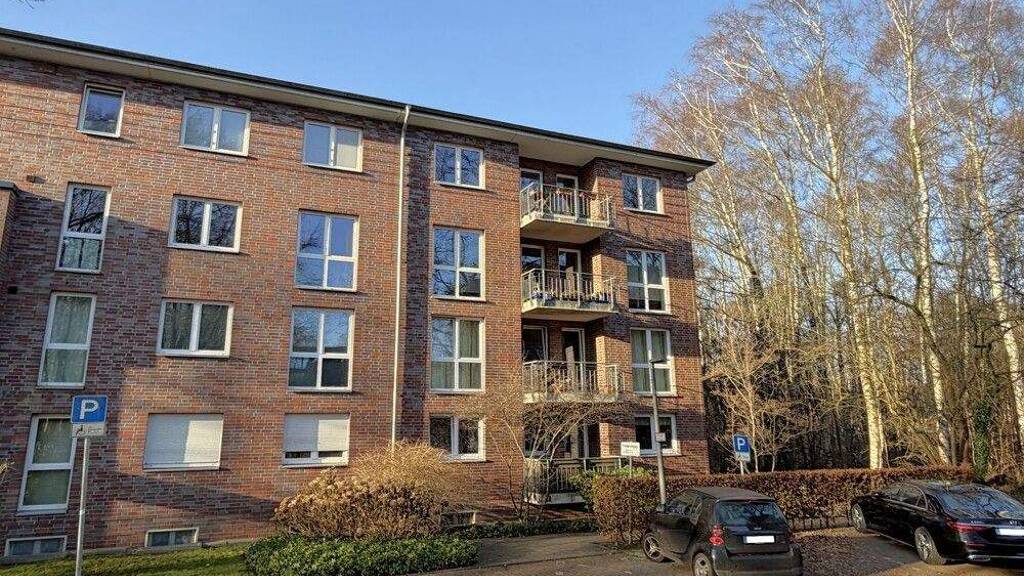 Wohnung zum Kauf 279.000 € 2 Zimmer 55,2 m² Osdorf Hamburg 22549