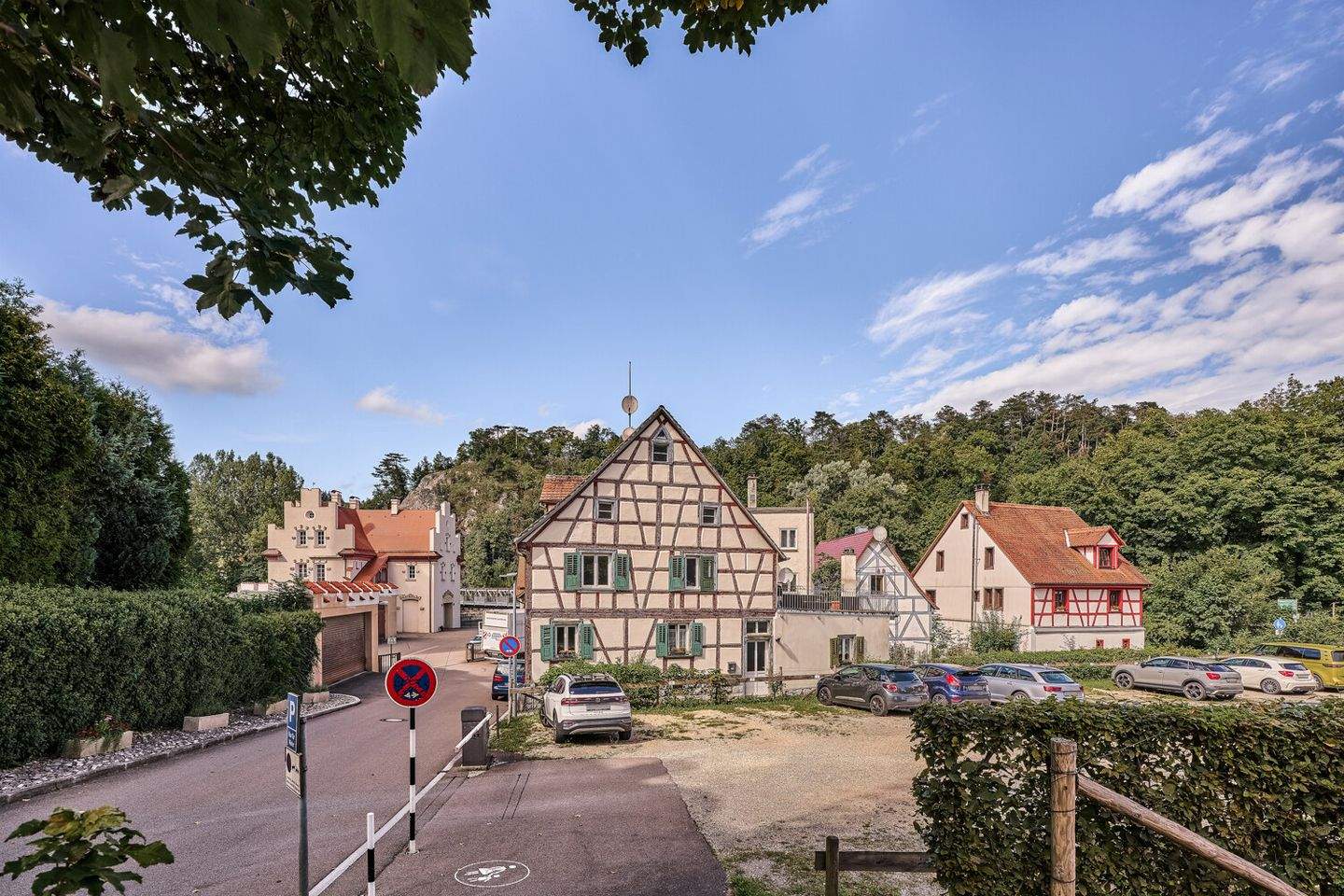 Mehrfamilienhaus zum Kauf - Ansicht 3