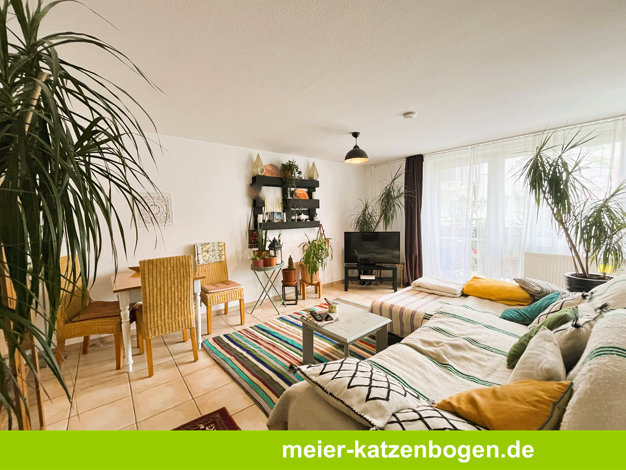 Wohnung zum Kauf 199.000 € 1,5 Zimmer 44,1 m² EG Regimentstraße Brückenkopf Ingolstadt 85051