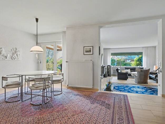 Bungalow zum Kauf 298.000 € 5 Zimmer 128 m² 785 m² Grundstück frei ab sofort Ladbergen 49549