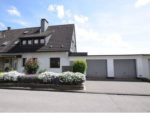 Doppelhaushälfte zum Kauf 349.000 € 6 Zimmer 122 m² 502 m² Grundstück Langerfeld Wuppertal 42389