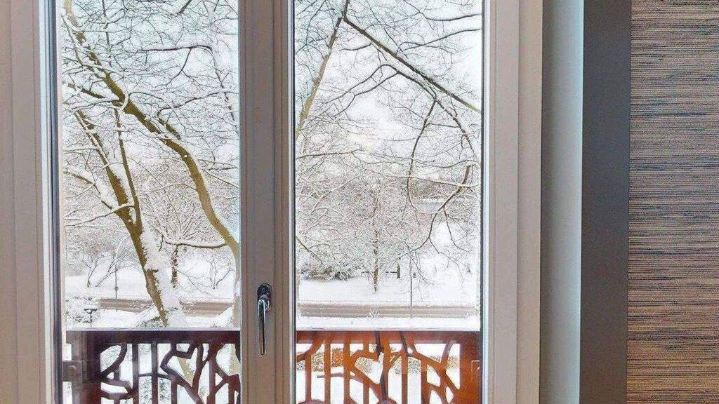 Wohnung zur Miete 8.800 € 5 Zimmer 234,3 m² Harvestehude Hamburg 20149