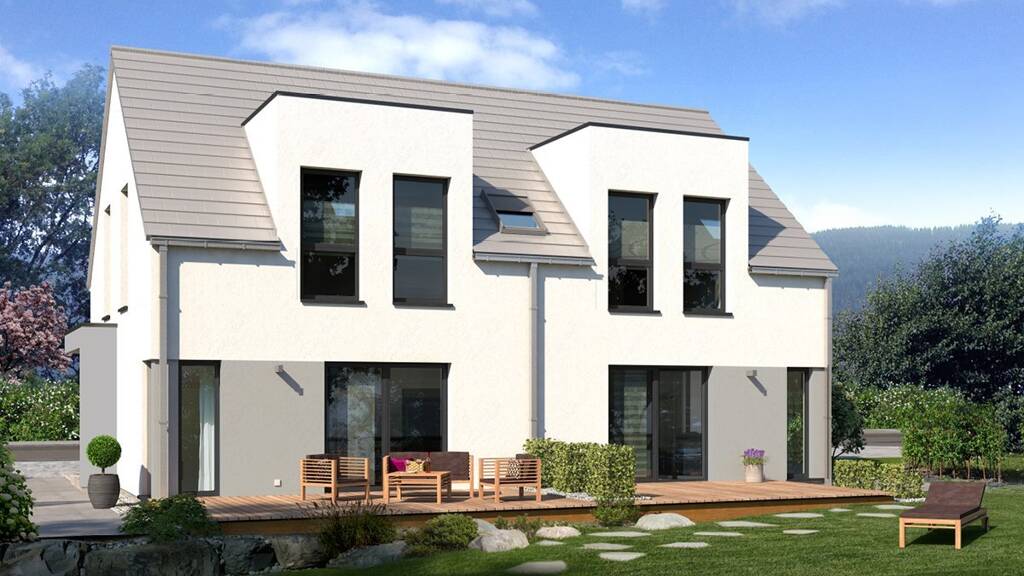 Mehrfamilienhaus zum Kauf 549.000 € 6 Zimmer 203,2 m² 531 m² Grundstück Eiterfeld 36132