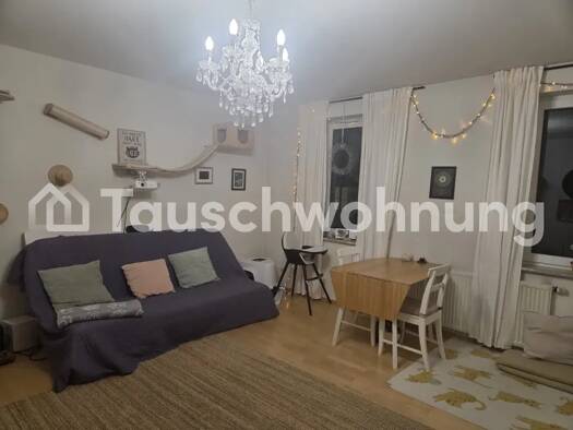 Wohnung zur Miete Tauschwohnung 1.200 € 2 Zimmer 64 m² Süd Stuttgart 70199