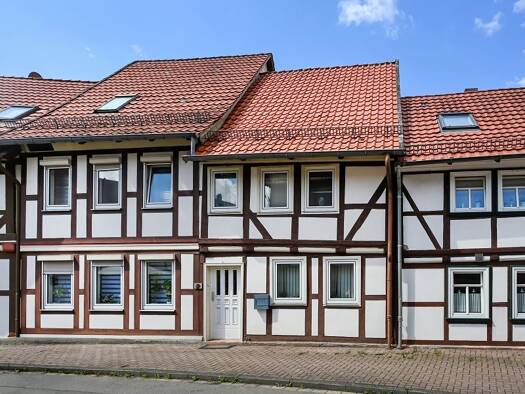 Reihenmittelhaus zum Kauf 230.000 € 7 Zimmer 180 m² 590 m² Grundstück Gieboldehausen 37434