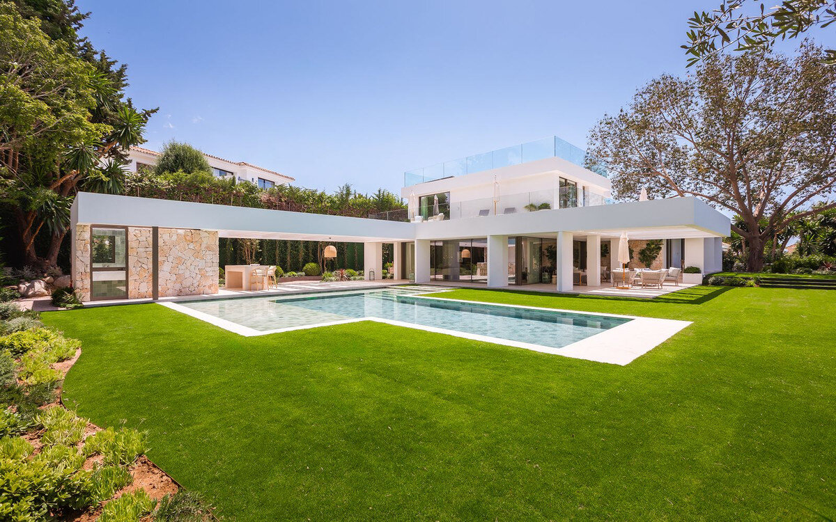 Einfamilienhaus zum Kauf 5.750.000 € 477 m²<br/>Wohnfläche 1.193 m²<br/>Grundstück Marbella