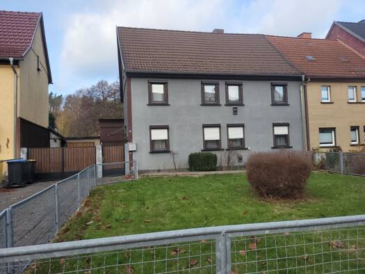 Einfamilienhaus zum Kauf 129.000 € 130 m² 882 m² Grundstück Georgenthal 99887