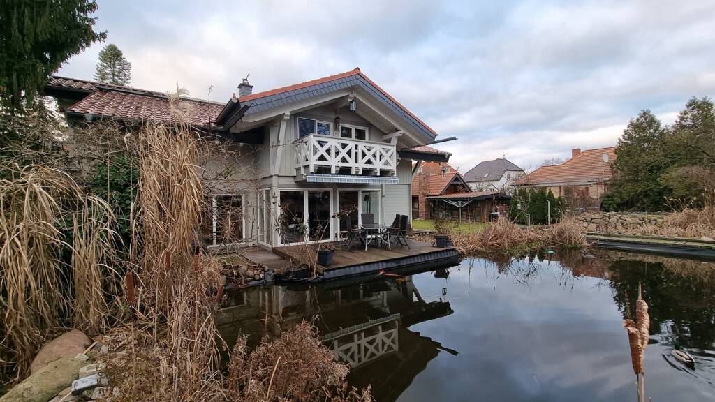 Mehrfamilienhaus zum Kauf 1.190.000 € 9 Zimmer 280 m² 820 m² Grundstück Falkensee 14612