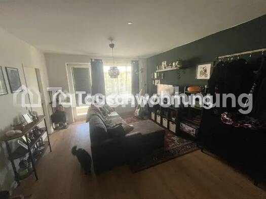 Wohnung zur Miete Tauschwohnung 495 € 2 Zimmer 45 m² 2. Geschoss Brüser Berg Hardtberg 53125