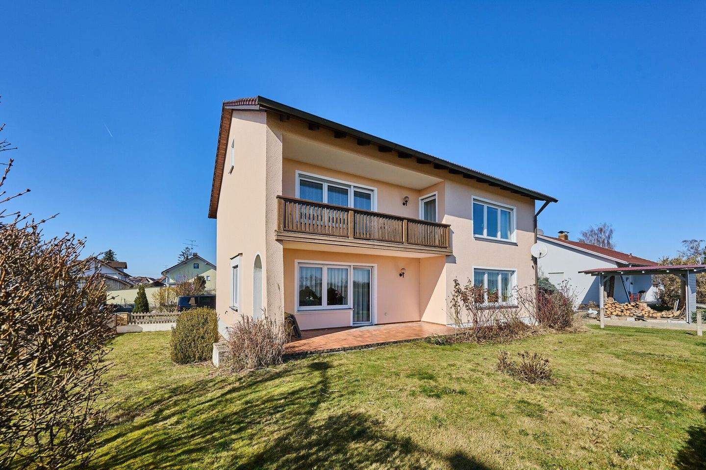 Immobilie in Aiterhofen - Haus in Aiterhofen - Bild 0