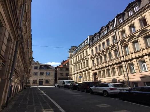 Wohnung zur Miete 600 € 2,5 Zimmer 50 m² Geschoss 2/3 frei ab 01.08.2026 Innenstadt Fürth 90762