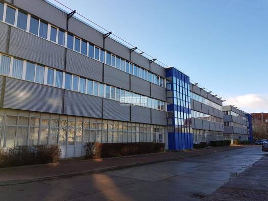 Bürofläche zur Miete 6,70 € 350 m² Bürofläche teilbar ab 350 m² Krämpfervorstadt Erfurt 99085