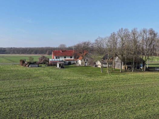 Haus zum Kauf provisionsfrei 455.000 € 10 Zimmer 25.894 m² Grundstück frei ab sofort Schmalge Espelkamp 32339