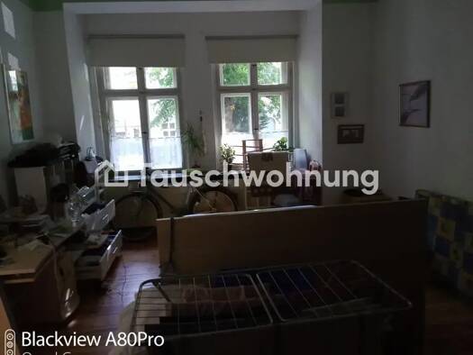 Wohnung zur Miete Tauschwohnung 450 € 3 Zimmer 90 m² EG Tempelhof Tempelhof-Schöneberg 12103