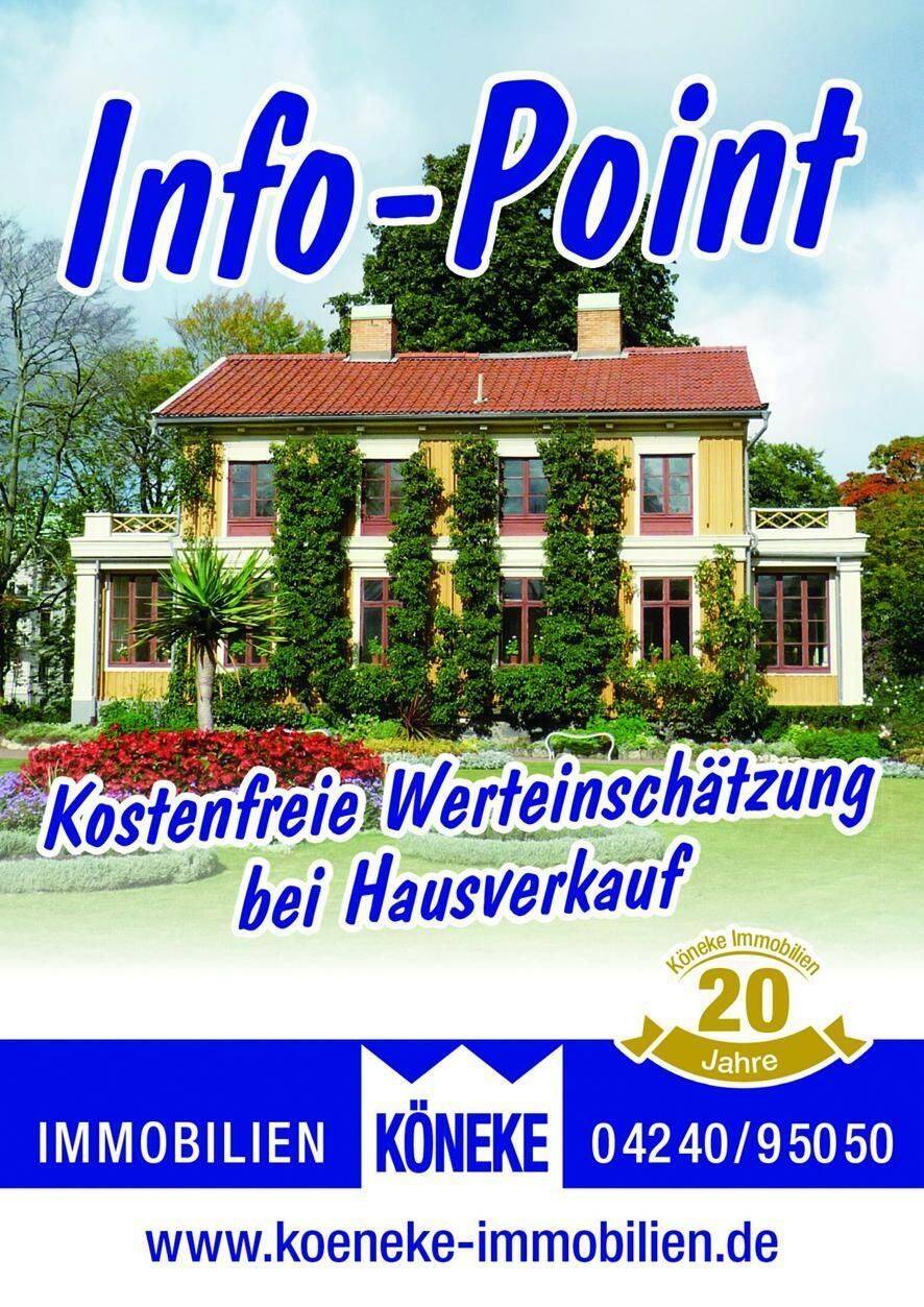 Haus – Syke, Syke-Mitte - Ansicht 4