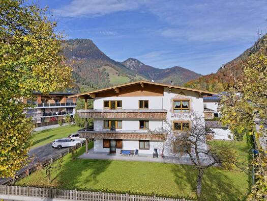 Wohnung zur Miete 895 € 3 Zimmer 73,5 m² EG frei ab sofort Alleestraße 44 Walchsee 6344