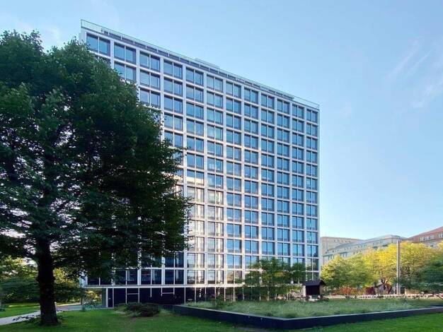 Bürofläche zur Miete 28 € 285 m² Bürofläche teilbar ab 285 m² Neustadt Hamburg 20354