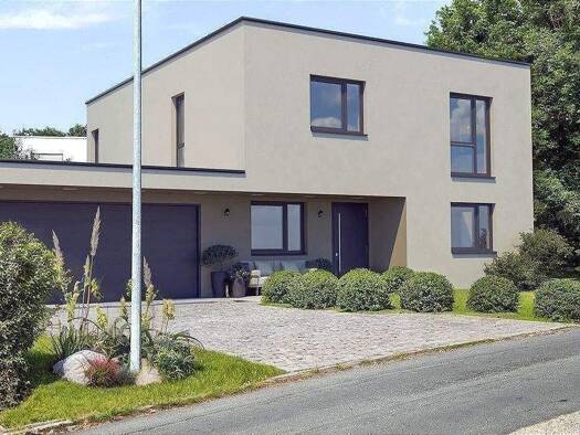 Einfamilienhaus zum Kauf provisionsfrei 895.500 € 5 Zimmer 165 m² 575 m² Grundstück frei ab 25.09.2026 Wachsenburgweg Hochheim Erfurt 99094