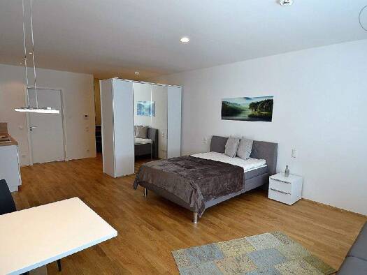 Wohnung zur Miete Wohnen auf Zeit 1.275 € 1 Zimmer 54 m² frei ab 01.01.2026 Innenstadt Augsburg 86153