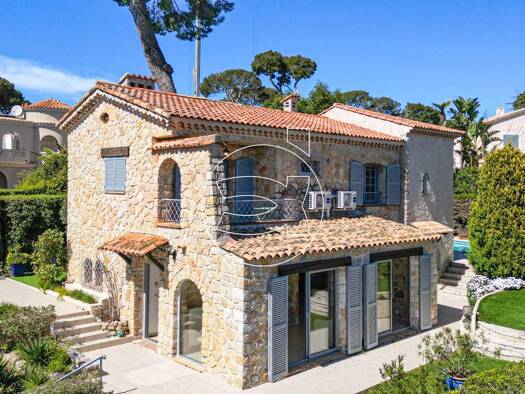Villa zum Kauf 3.500.000 € 4 Zimmer 133,8 m² 573 m² Grundstück Vieille Ville Antibes 06600