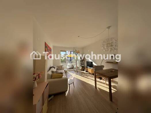 Wohnung zur Miete Tauschwohnung 918 € 2 Zimmer 53 m² Hamburg 20535