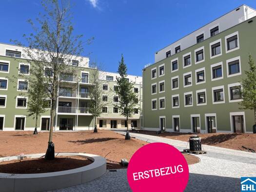 Wohnung zur Miete - Erstbezug 785 € 3 Zimmer 73,9 m² 2. Geschoss Rebhuhnstraße Michelhausen 3451