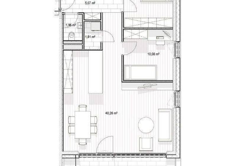 Terrassenwohnung zur Miete 1.180 € 80,4 m² 1. Geschoss frei ab 01.05.2026 Littastraße 9 Götzis 6840