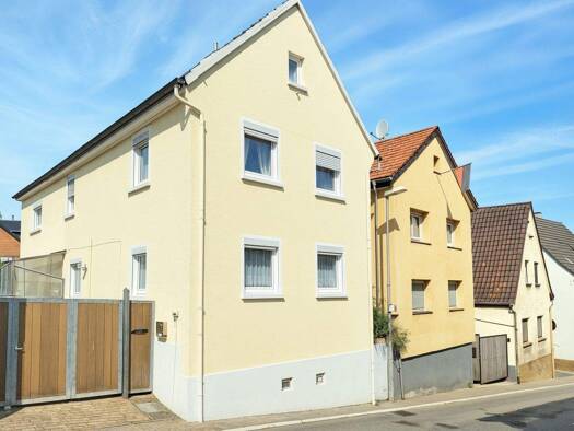 Einfamilienhaus zum Kauf 315.000 € 5 Zimmer 135 m² 465 m² Grundstück Malschenberg Rauenberg-Malschenberg 69231
