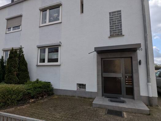 Wohnung zur Miete 540 € 2 Zimmer 60 m² Geschoss EG/2 frei ab sofort Bürrig Leverkusen 51371