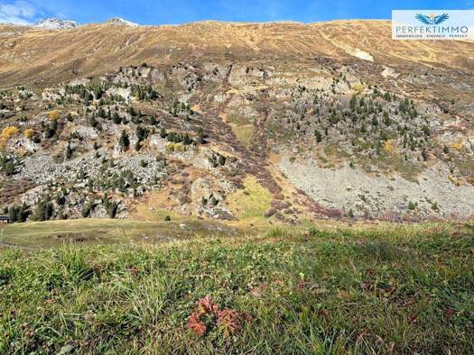 Grundstück zum Kauf 1.950 m² Grundstück Sölden 6456