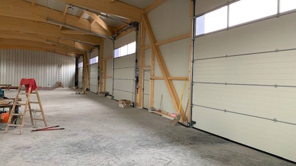 Freifläche zur Miete 5,40 € 150 m² Lagerfläche teilbar von 150 m² bis 900 m² Teufelhof Sankt Pölten(Stadt) 3100