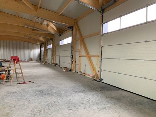 Freifläche zur Miete 5,40 € 150 m² Lagerfläche teilbar von 150 m² bis 900 m² Spratzern St. Pölten 3100