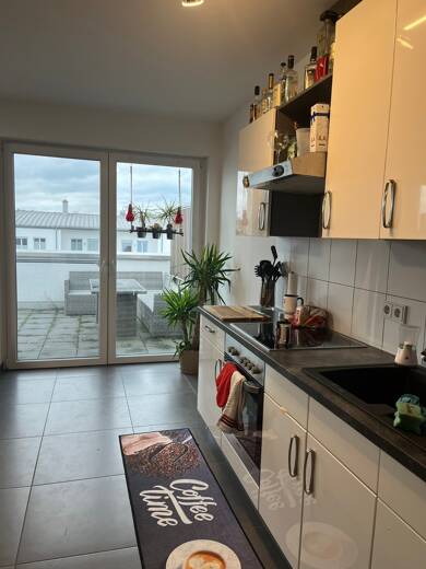 Wohnung zur Miete 700 € 58 m² 3. Geschoss Bitburg Bitburg 54634