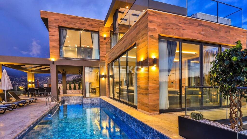 Einfamilienhaus zum Kauf 990.000 € 6 Zimmer 486 m² 2.500 m² Grundstück Antalya 07580