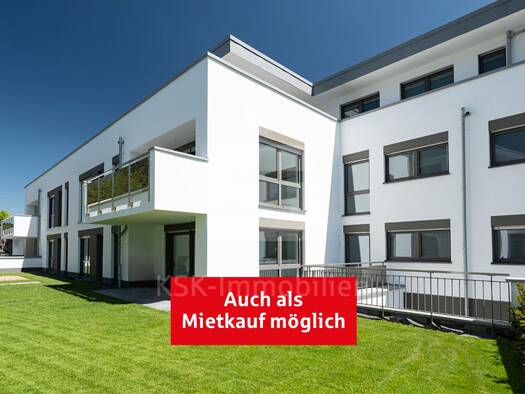 Wohnung zur Miete - Erstbezug 1.430 € 3 Zimmer 110,4 m² 2. Geschoss Eitorf 53783