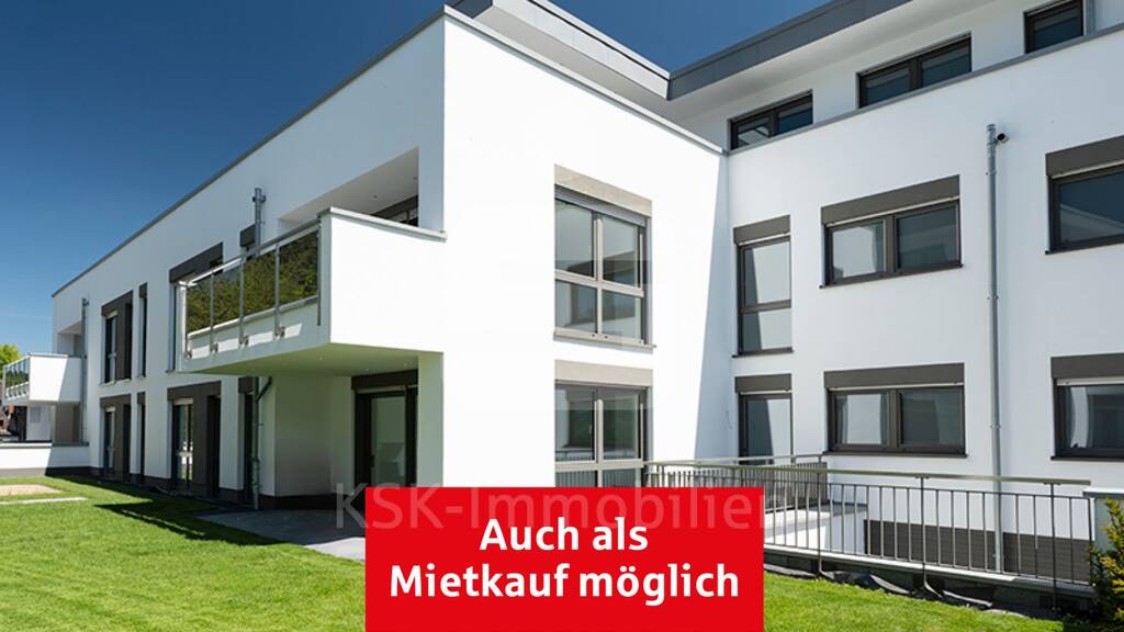 Wohnung zur Miete - Erstbezug 1.430 € 3 Zimmer 110,4 m² 2. Geschoss Eitorf 53783