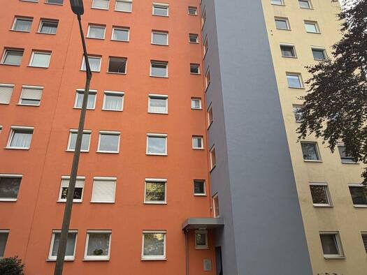 Wohnung zum Kauf provisionsfrei 140.000 € 1 Zimmer 34 m² Geschoss 3/8 Zerzabelshof Nürnberg 90480
