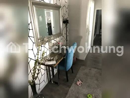 Wohnung zur Miete Tauschwohnung 950 € 4 Zimmer 97 m² Nordend-West Frankfurt am Main 60318
