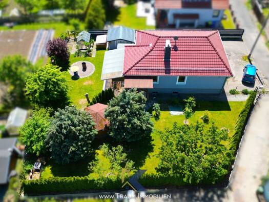 Bungalow zum Kauf 119.900 € 3 Zimmer 100 m² 691 m² Grundstück Mülverstedt 99947