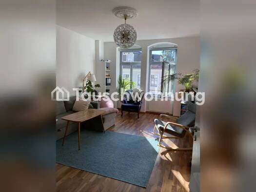 Wohnung zur Miete Tauschwohnung 1.100 € 3 Zimmer 89 m² EG Äußere Neustadt Ortsamtsbereich Neustadt 01099
