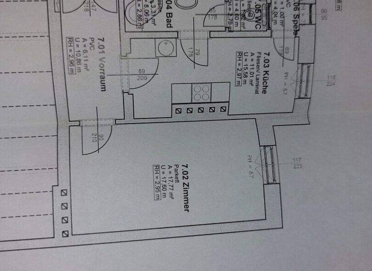 Wohnung zum Kauf 138.500 € 1 Zimmer 3. Geschoss Sankt Leonhard Graz,02.Bez.:Sankt Leonhard 8010