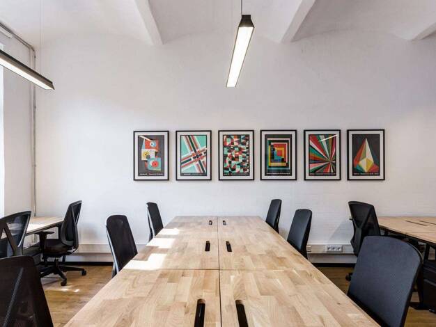 Bürofläche zur Miete provisionsfrei 34 m² Bürofläche teilbar ab 7 m² Skalitzer Straße 104 Kreuzberg Berlin 10997