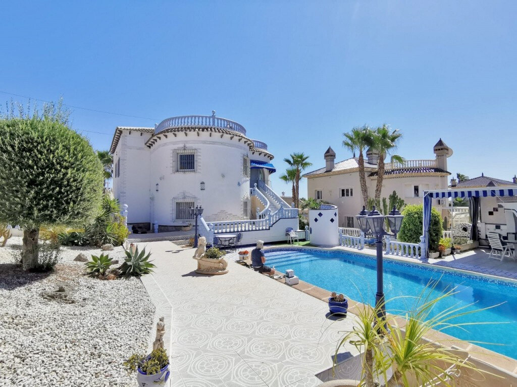 Villa zum Kauf 478.500 € 3 Zimmer 269 m²<br/>Wohnfläche 639 m²<br/>Grundstück Villamartin 03189